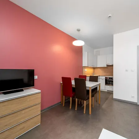 Apartamento Jansky Potok Ii-7 By Interhome *