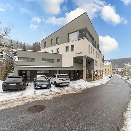 Apartamento Jansky Potok Ii-7 By Interhome Janske Lazne